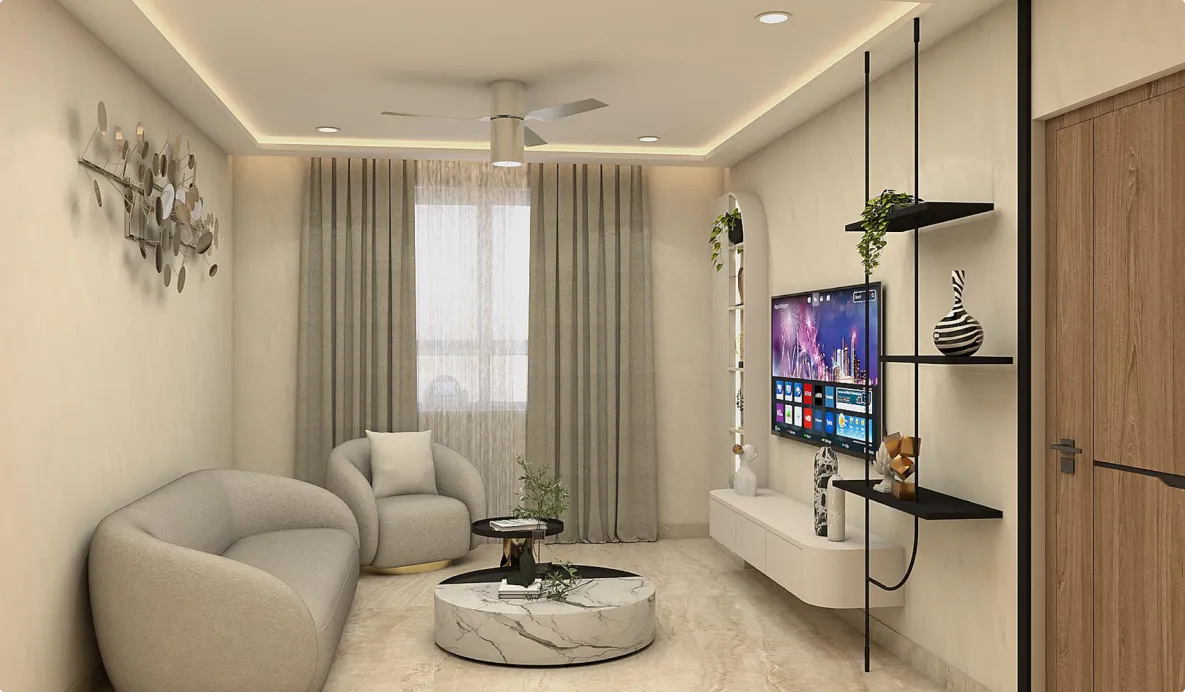 MBMR VIHA interior lounge view