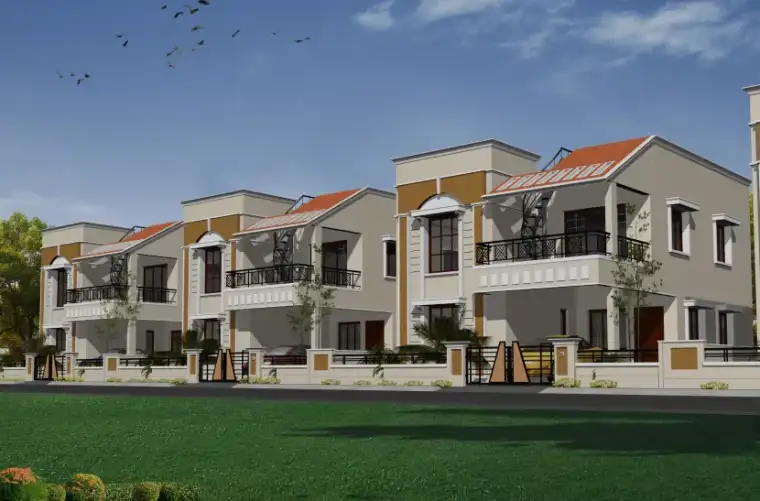 Lakshmi Vineetha Enclave