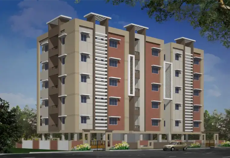 Sri Lakshmi Residency