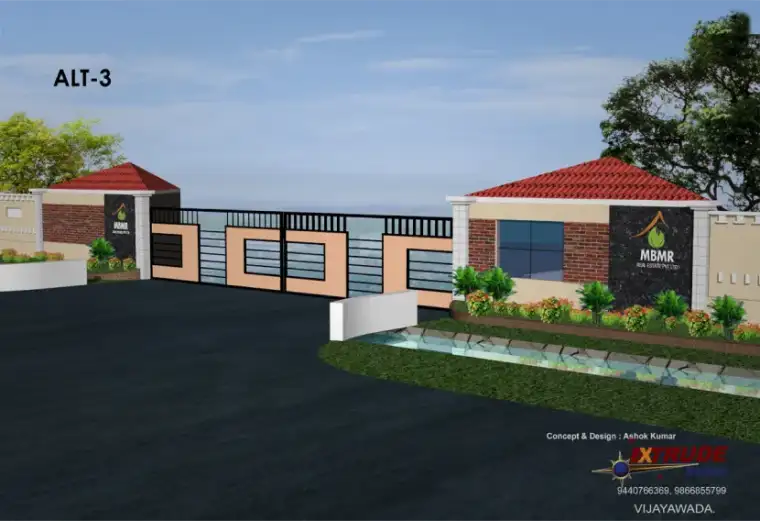 Vahini Enclave