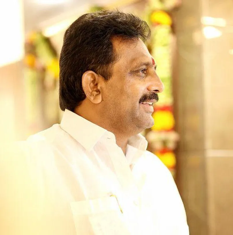 Musunuru Bala Manmadha Rao