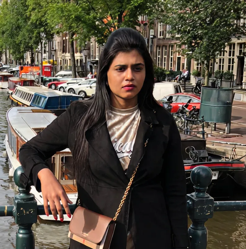 Vineetha Musunuru